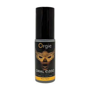 Oral Ease Deepthroat Spray - Muntsmaak - Desireshop.nl