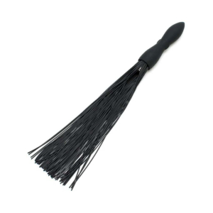 Rimba - Zweep met vibrerende dildo - Desireshop.nl