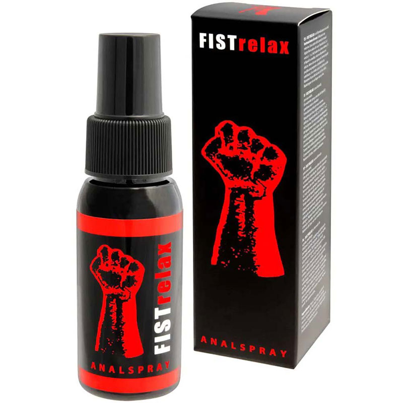 FIST Relax Anal Spray - Desireshop.nl