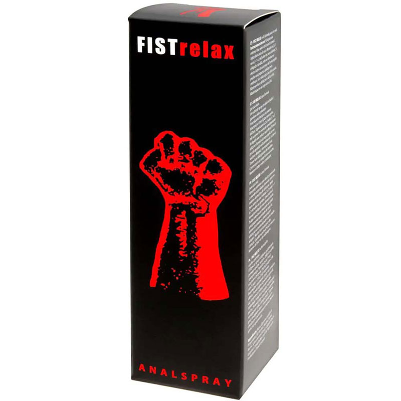 FIST Relax Anal Spray - Desireshop.nl