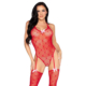Leg Avenue – Heart Body with Attached Stockings - Desireshop.nl
