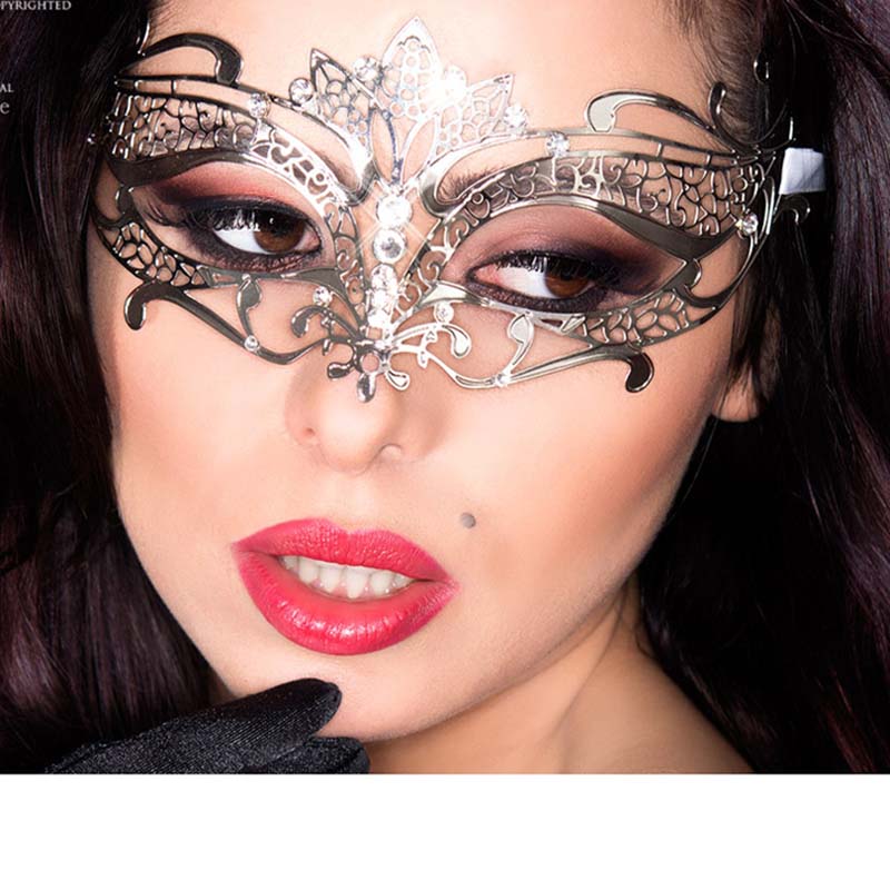 Chilirose – Masker CR3809 - Desireshop.nl