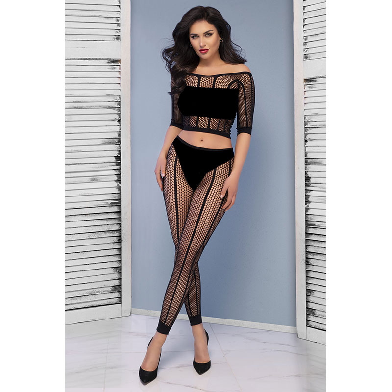 Chilirose - Top + Leggings CR4647 - Desireshop.nl