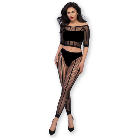 Chilirose - Top + Leggings CR4647 - Desireshop.nl