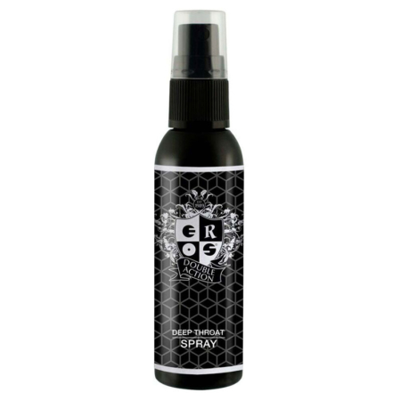 Eros - Double Action Deep Throat Spray - Desireshop.nl