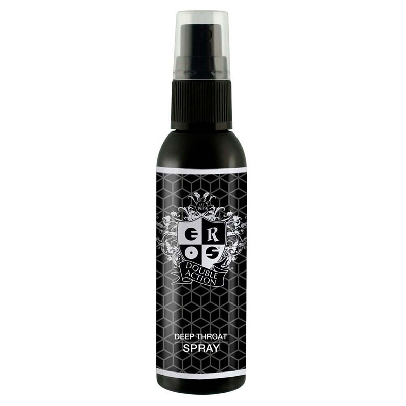 Eros - Double Action Deep Throat Spray - Desireshop.nl