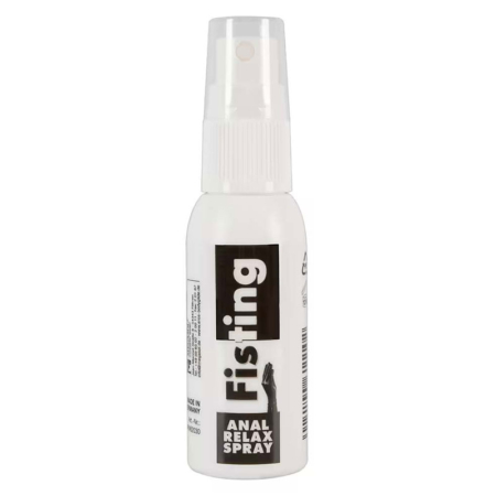 Fisting Relax Spray - Desireshop.nl