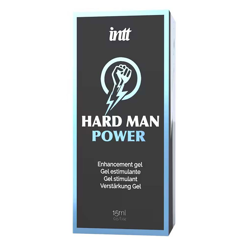 Hard Man Power - Desireshop.nl