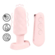 Loveline – Velvet Vibrerende Buttplug met Afstandsbediening - Desireshop.nl