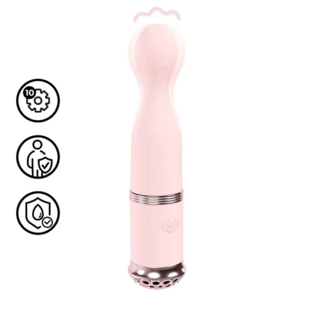 Loveline – Finesse Ball Tip Vibe - Desireshop.nl