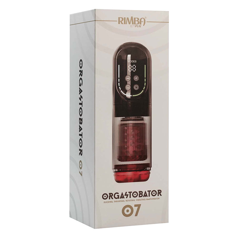 Orgastobator 07 – Masturbator - Desireshop.nl