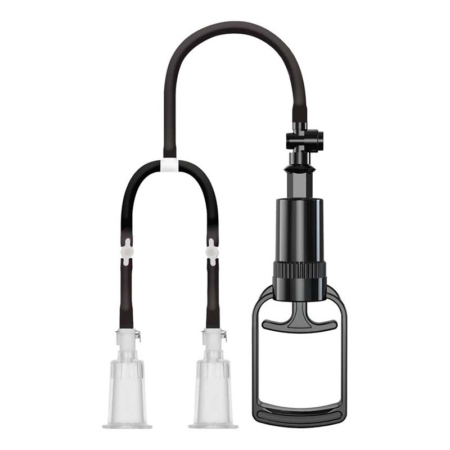 Vacuum Nipple Pleasure Pump M/L - Desireshop.nl