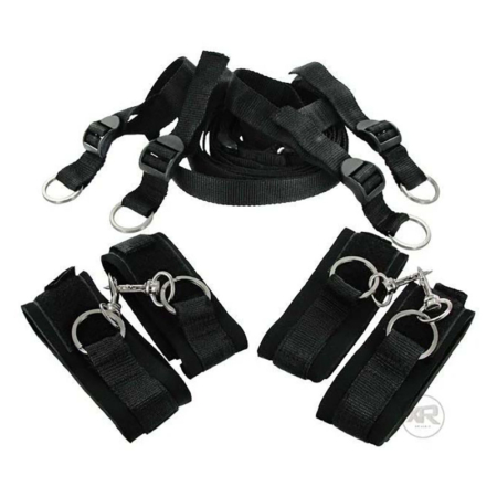 XR Brands – Bedroom Restraint Kit