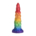 Magic Rider Unicorn Silicone Dildo - XR Brands - Desireshop.nl