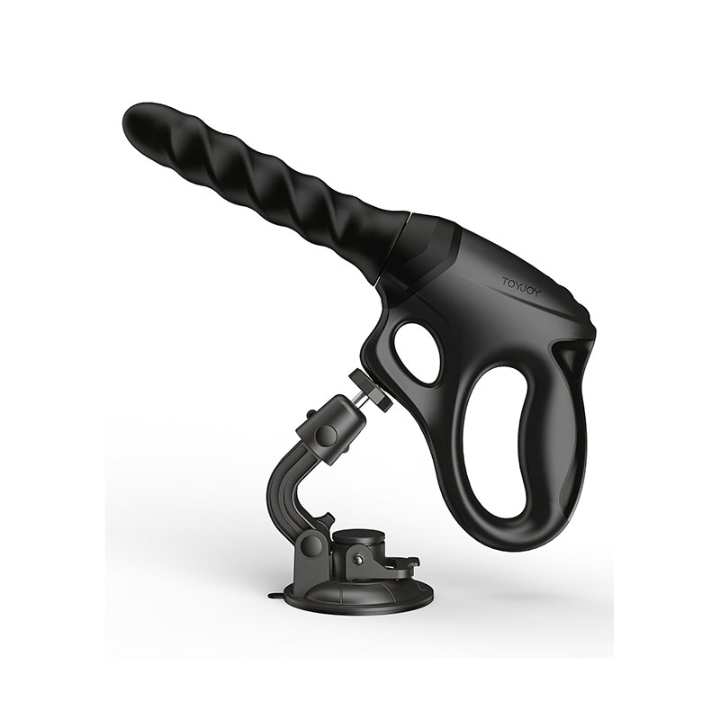 Toy Joy - Cadence PRO+ Gun Vibrator - Desireshop.nl