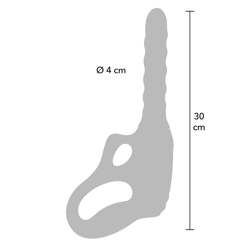 Toy Joy - Cadence PRO+ Gun Vibrator - Desireshop.nl