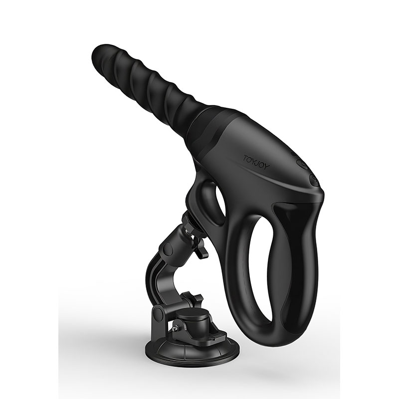 Toy Joy - Cadence PRO+ Gun Vibrator - Desireshop.nl