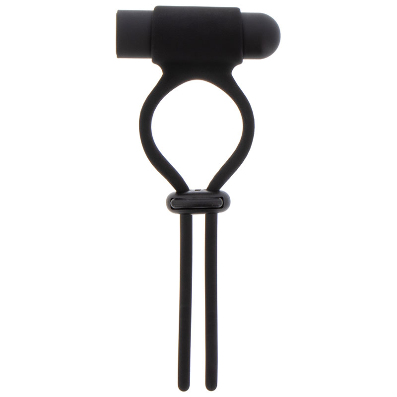 Hidden Desire – Vibrating & Adjustable C-Ring - Desireshop.nl