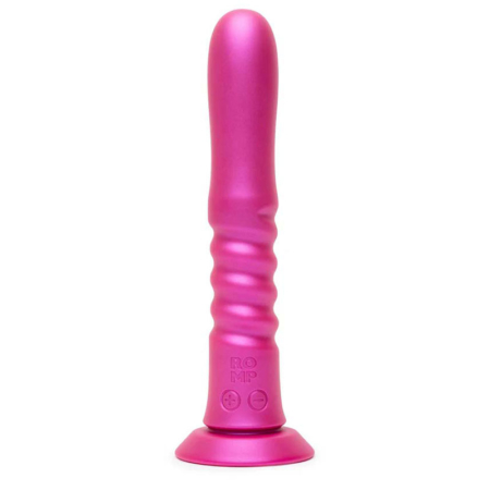 Romp - Jiggle Thrusting Dildo - Desireshop.nl