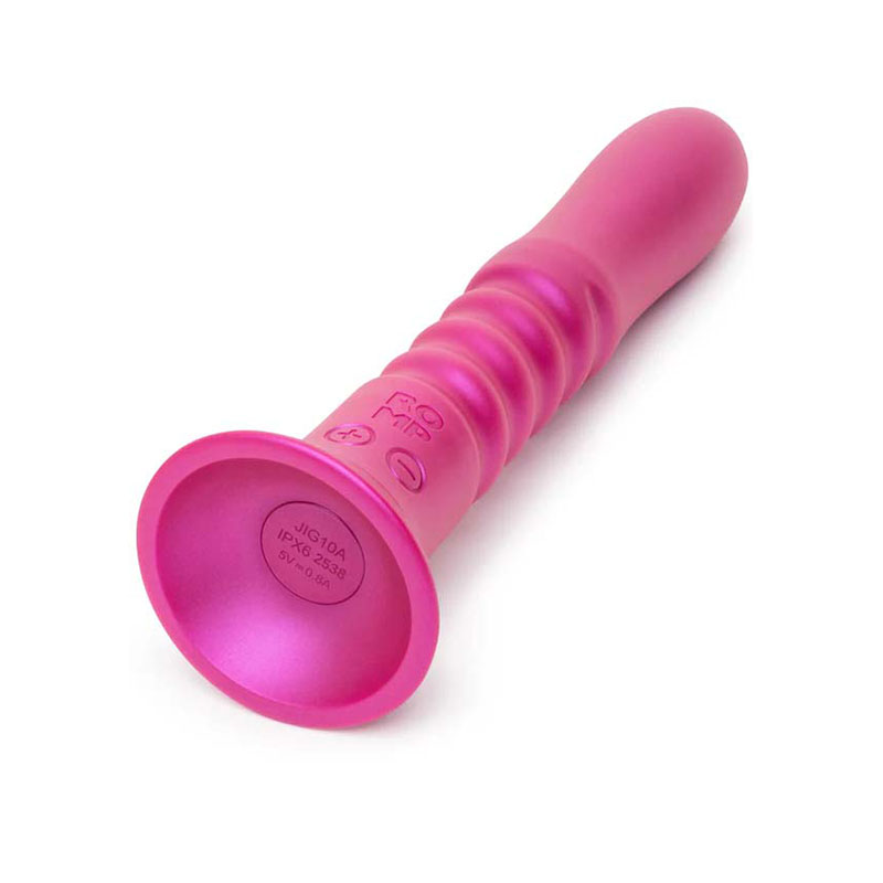 Romp - Jiggle Thrusting Dildo - Desireshop.nl