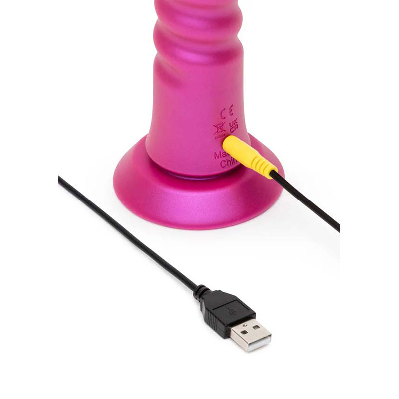 Romp - Jiggle Thrusting Dildo - Desireshop.nl