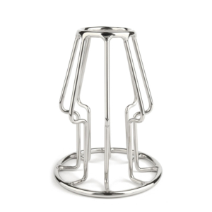 Mr. Steel - Trapezoid Anal Plug M - Desireshop.nl