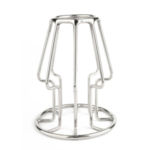 Mr. Steel - Trapezoid Anal Plug Large - Desireshop.nl