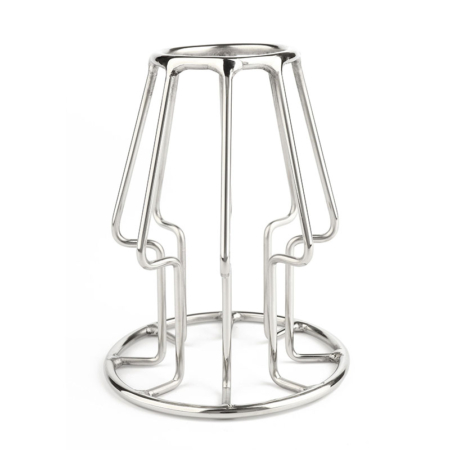 Mr. Steel - Trapezoid Anal Plug Large - Desireshop.nl